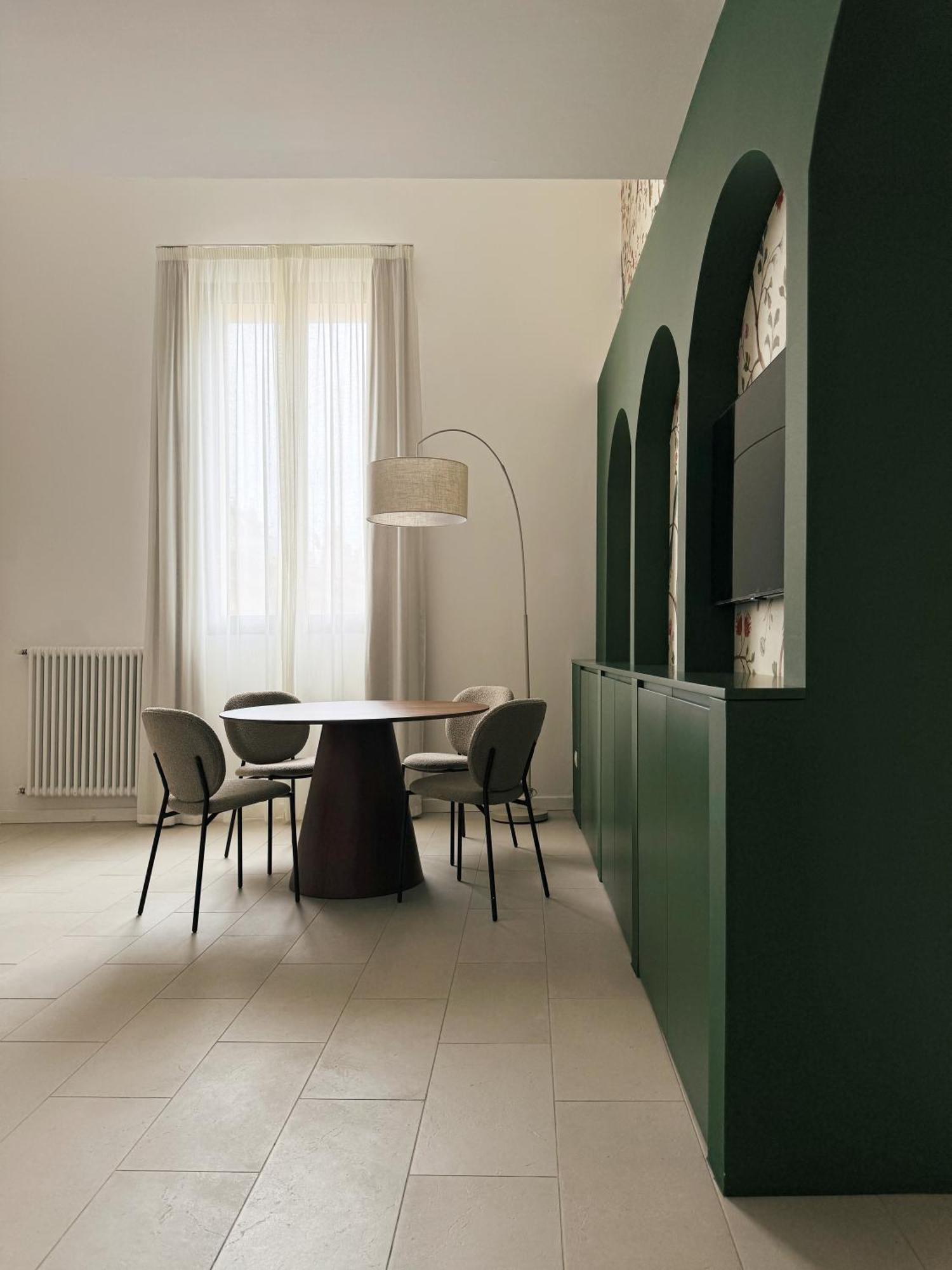Carducci Residence Bologna Kültér fotó