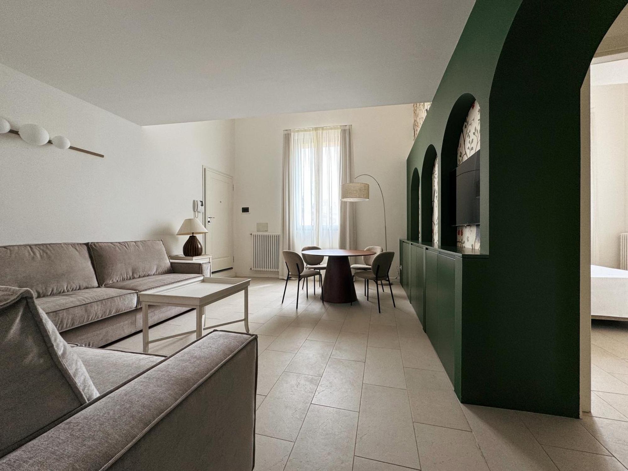 Carducci Residence Bologna Kültér fotó