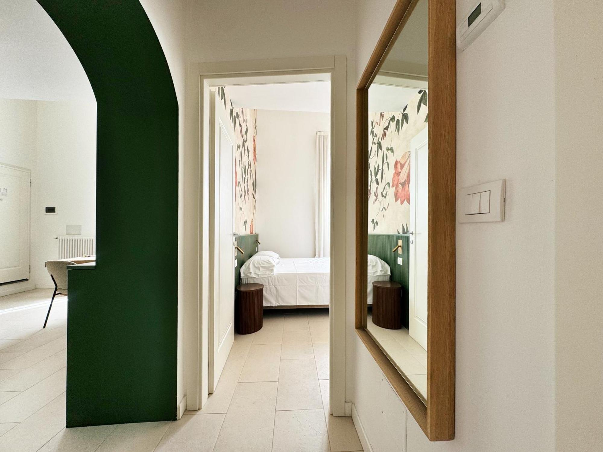 Carducci Residence Bologna Kültér fotó