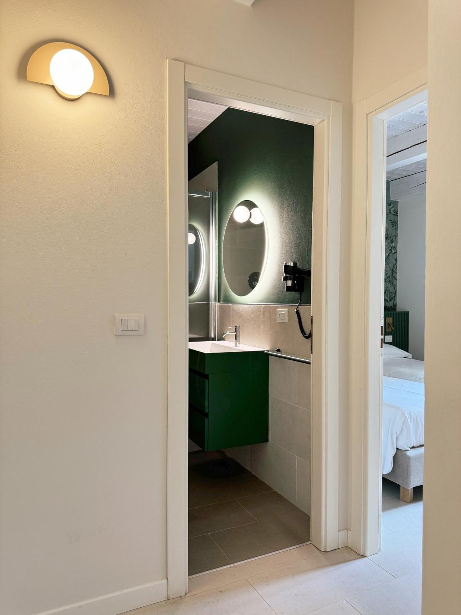 Carducci Residence Bologna Kültér fotó