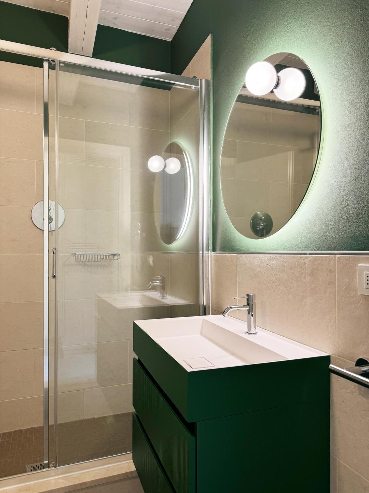 Carducci Residence Bologna Kültér fotó