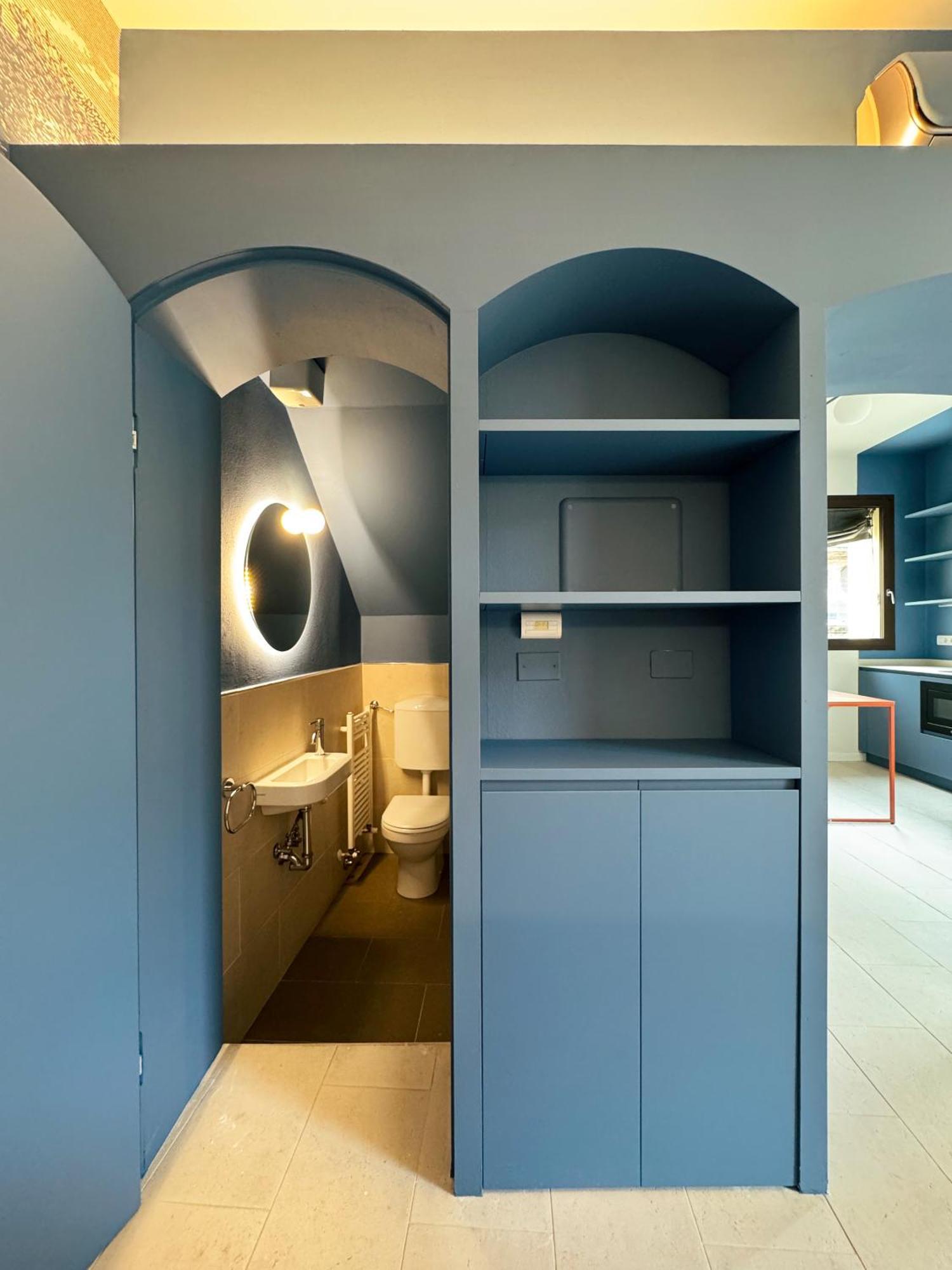 Carducci Residence Bologna Kültér fotó