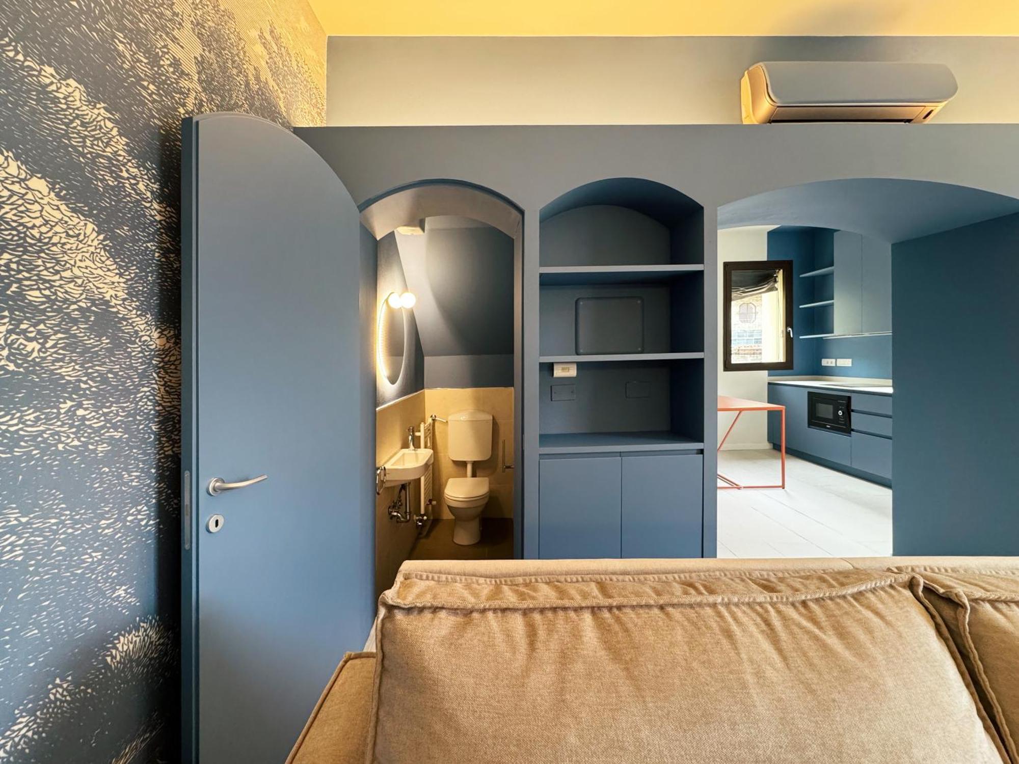 Carducci Residence Bologna Kültér fotó