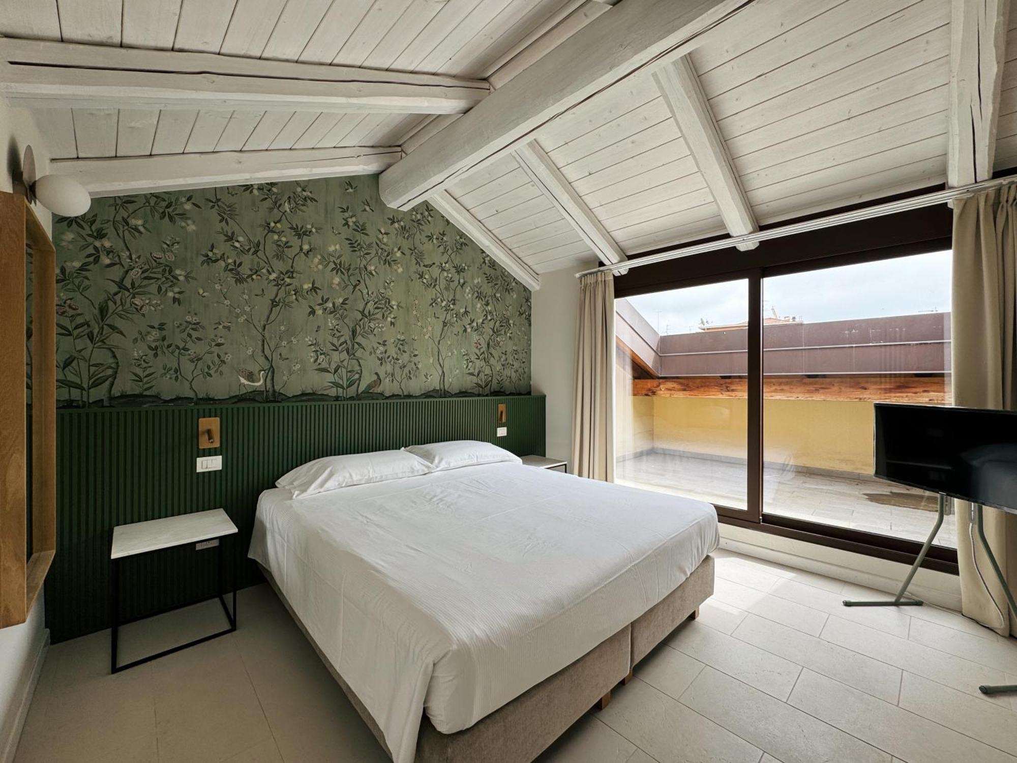 Carducci Residence Bologna Kültér fotó
