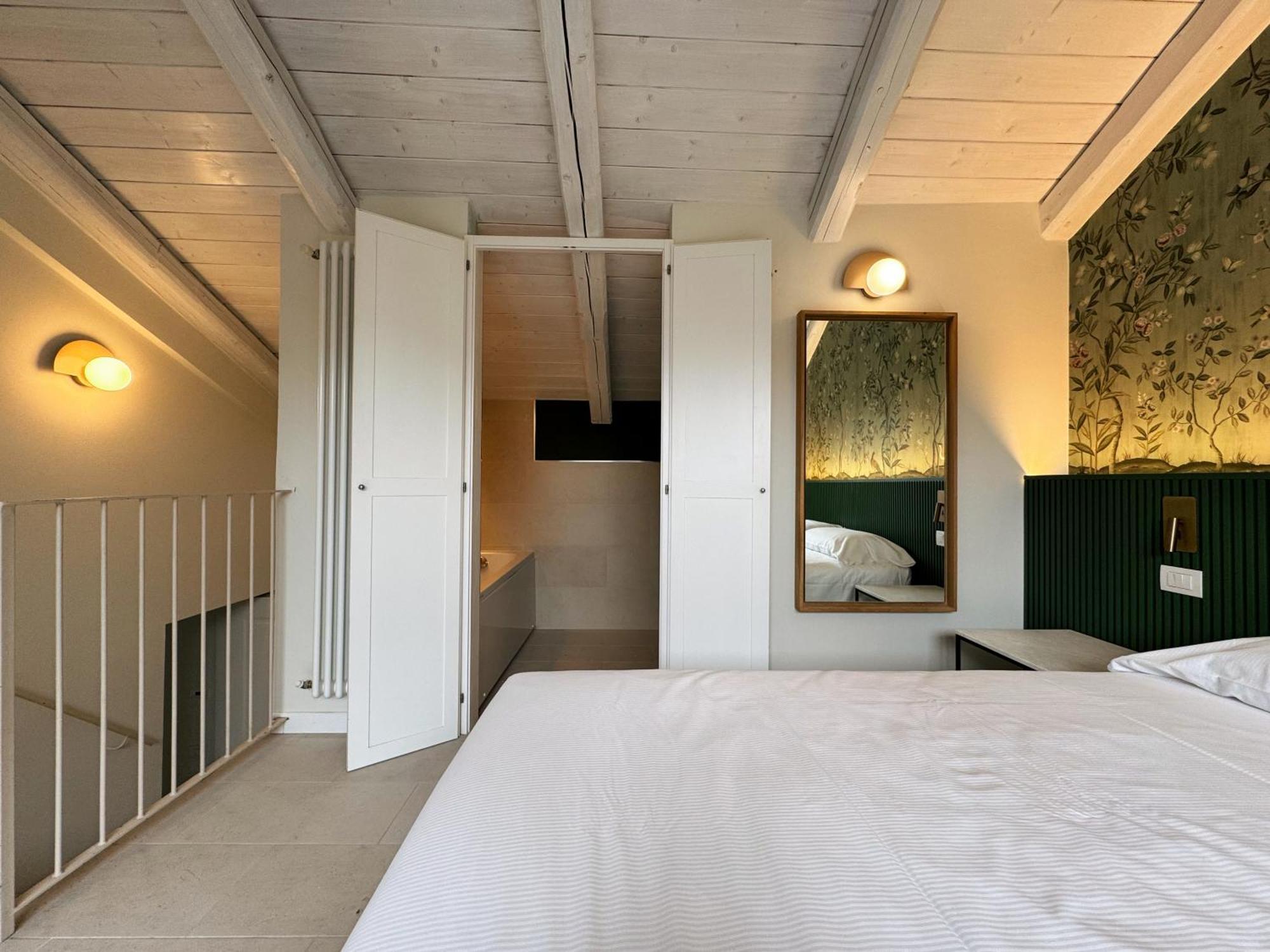 Carducci Residence Bologna Kültér fotó