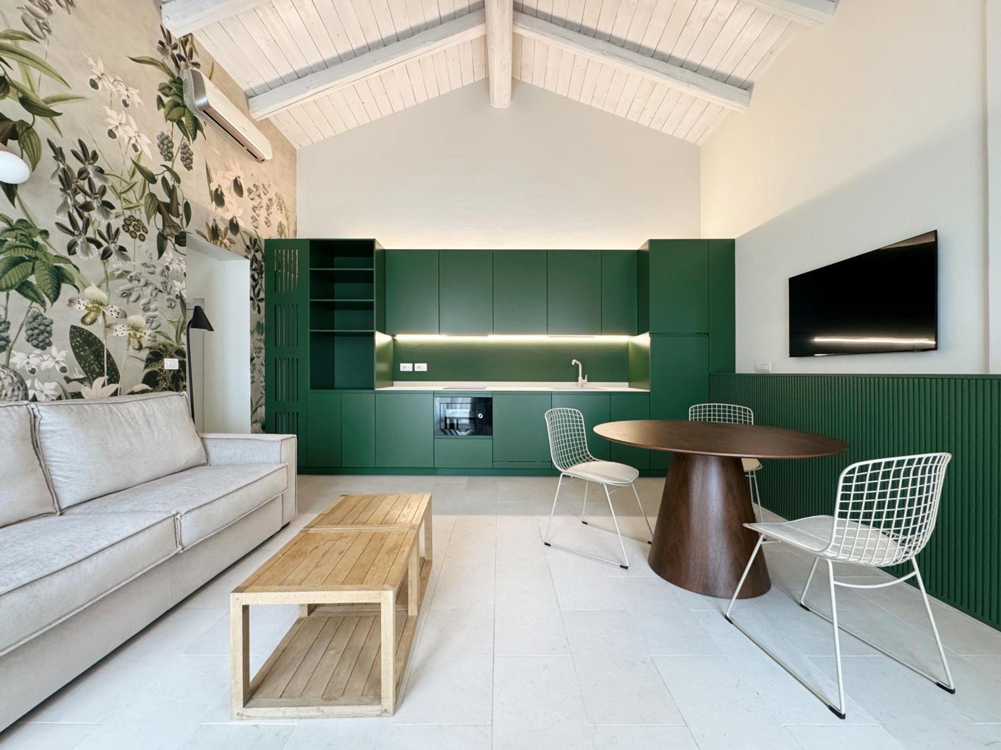 Carducci Residence Bologna Kültér fotó