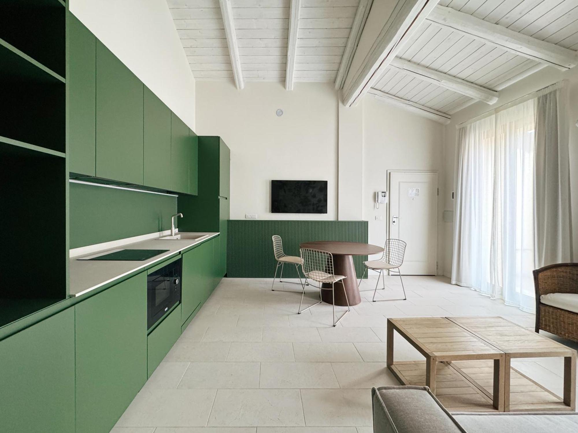Carducci Residence Bologna Kültér fotó