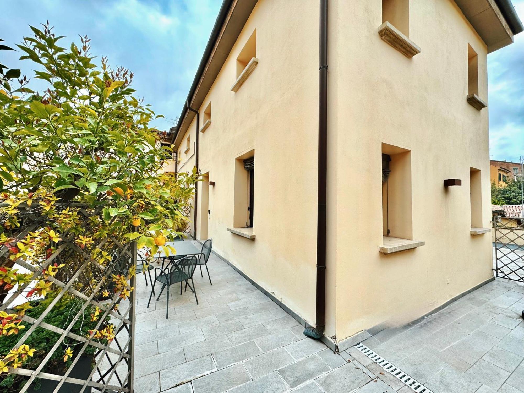 Carducci Residence Bologna Kültér fotó