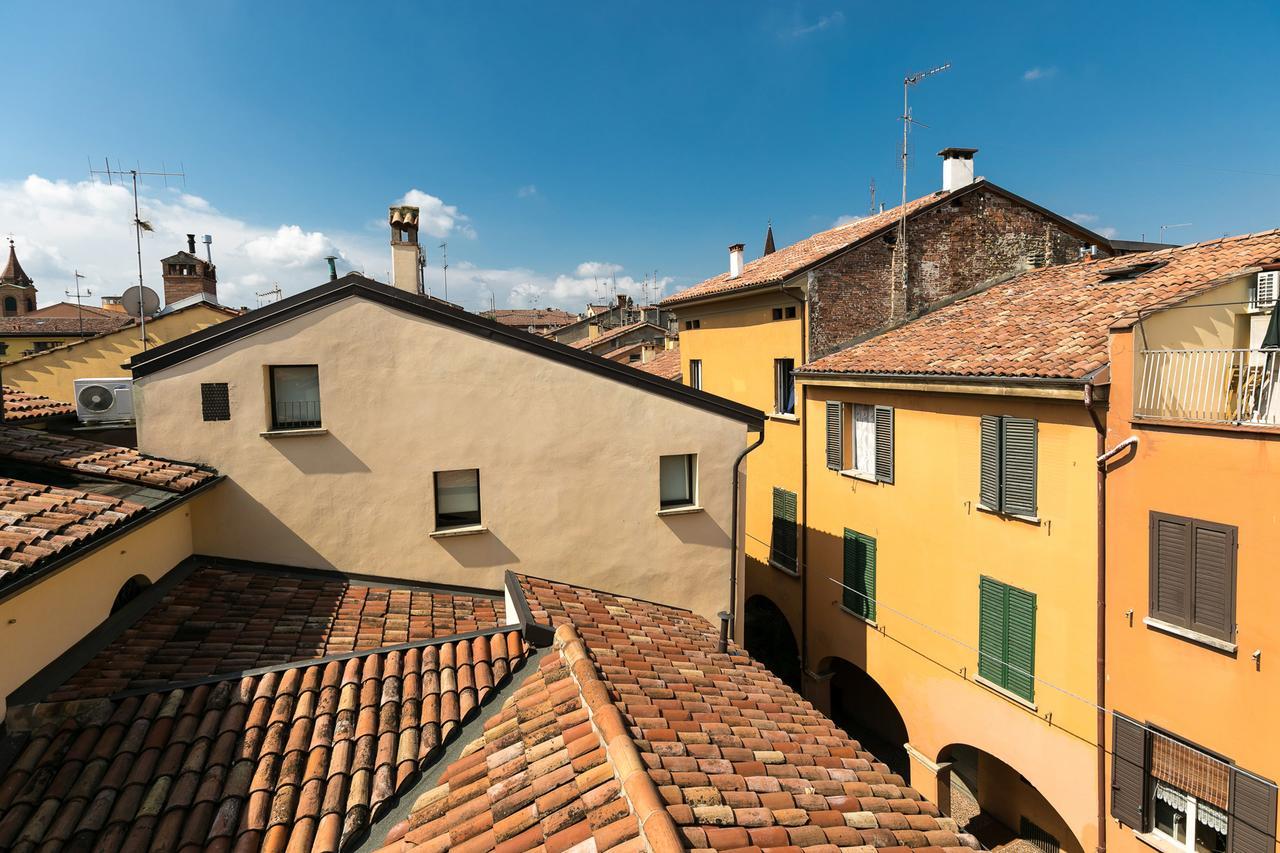 Carducci Residence Bologna Kültér fotó