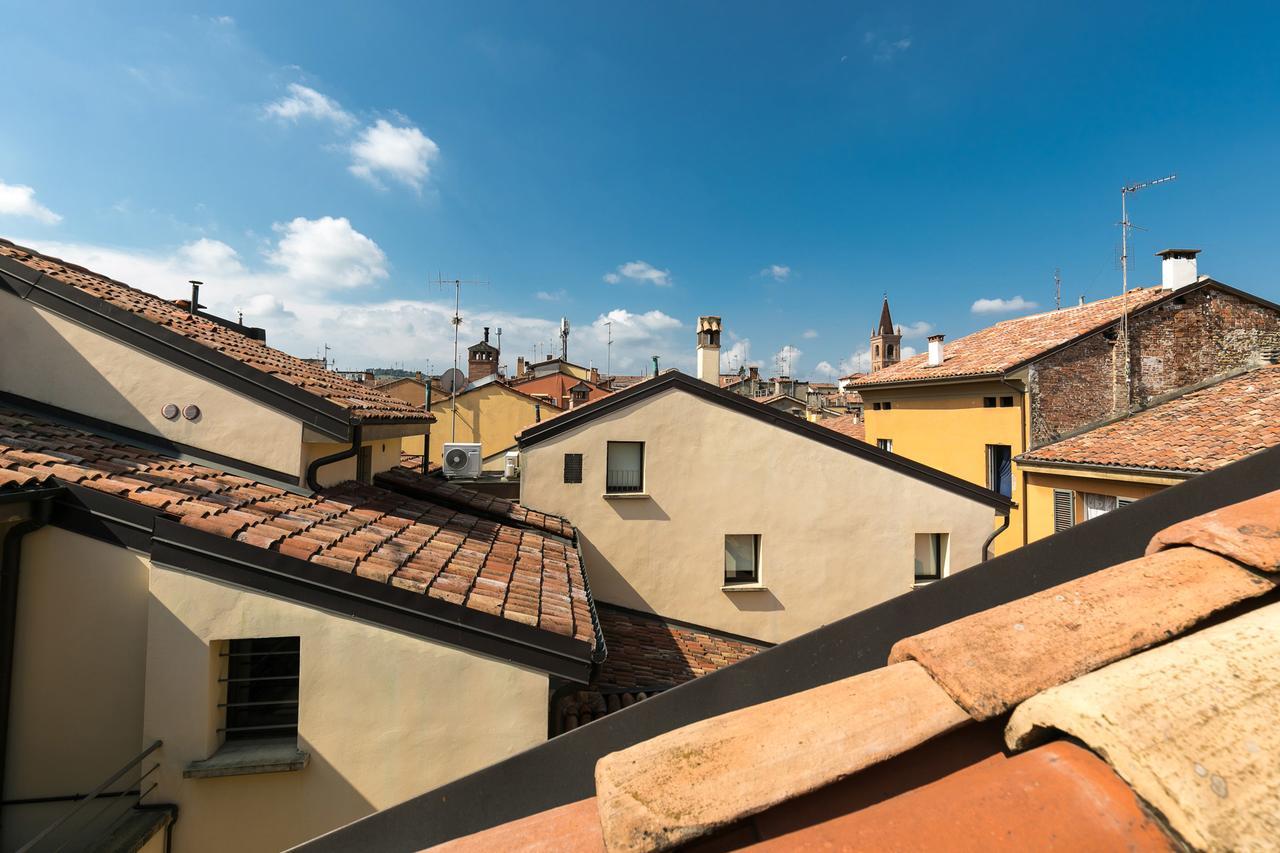 Carducci Residence Bologna Kültér fotó
