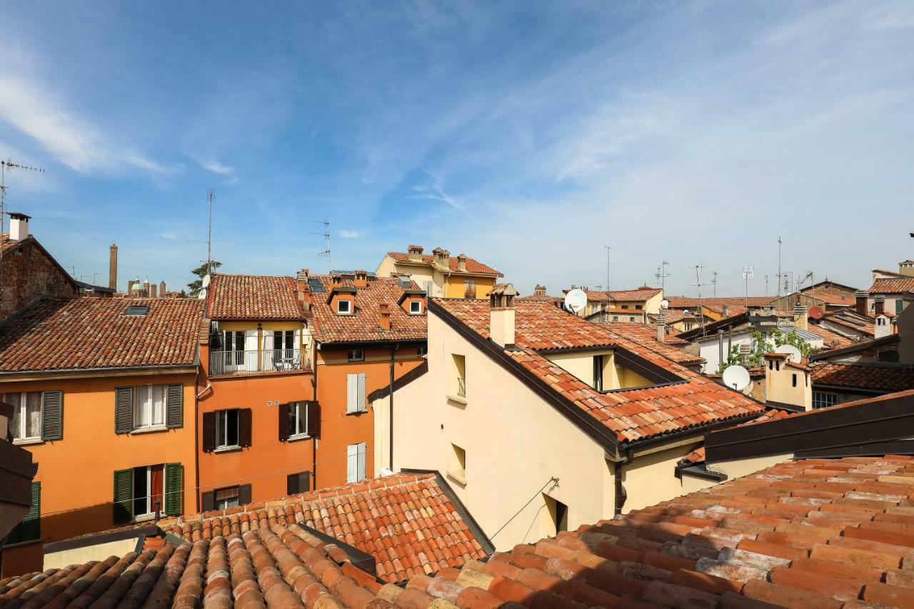 Carducci Residence Bologna Kültér fotó