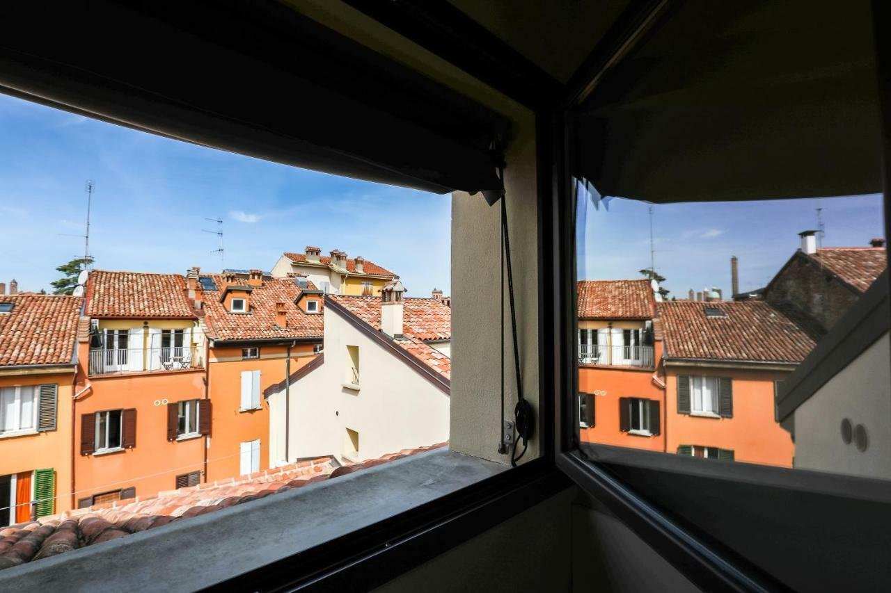 Carducci Residence Bologna Kültér fotó