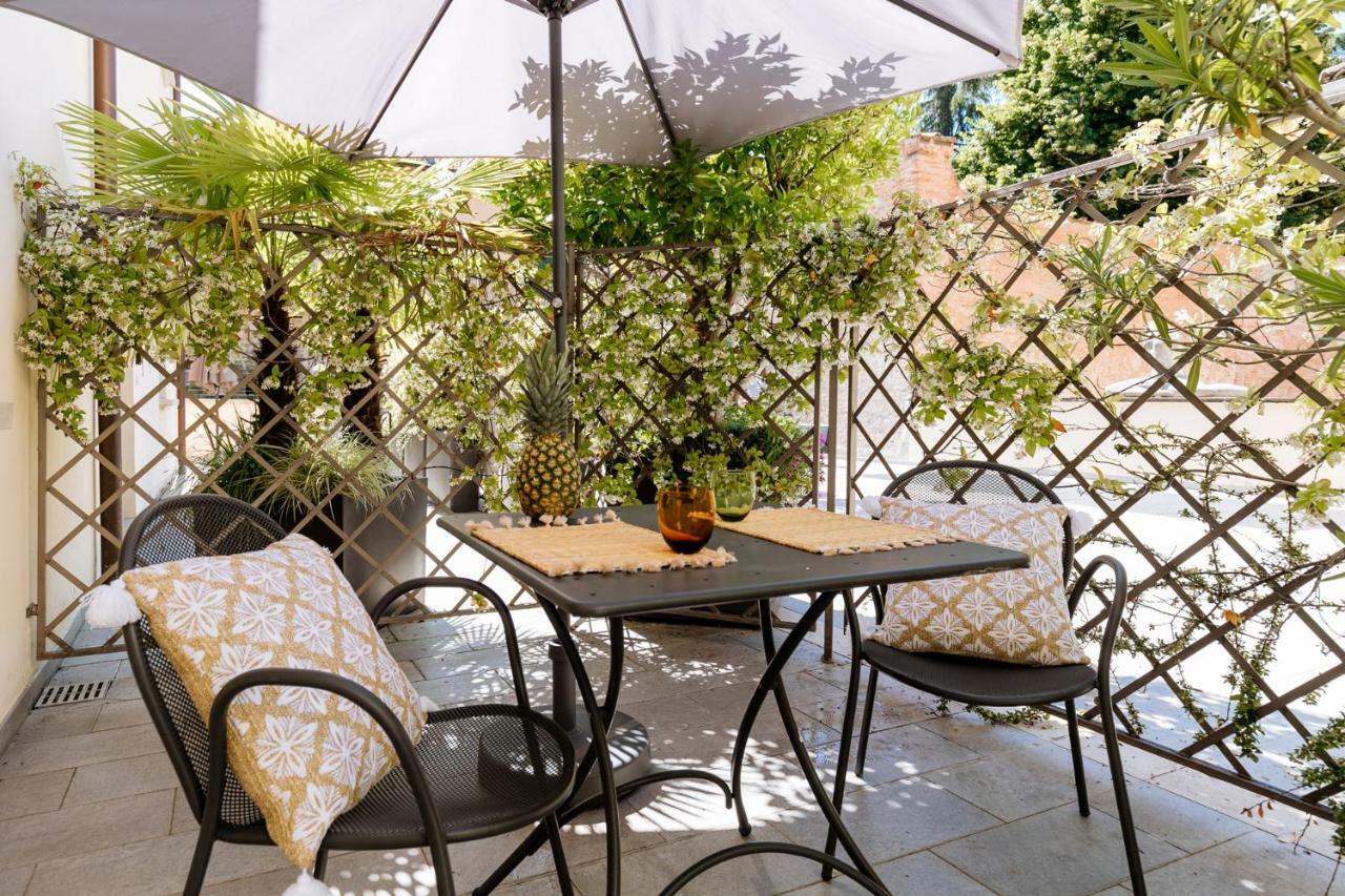 Carducci Residence Bologna Kültér fotó