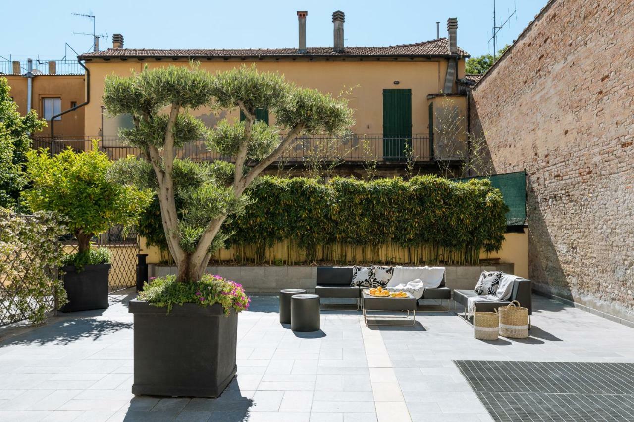 Carducci Residence Bologna Kültér fotó