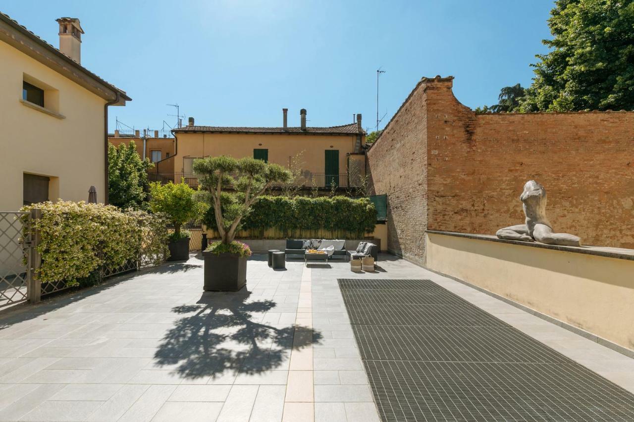 Carducci Residence Bologna Kültér fotó