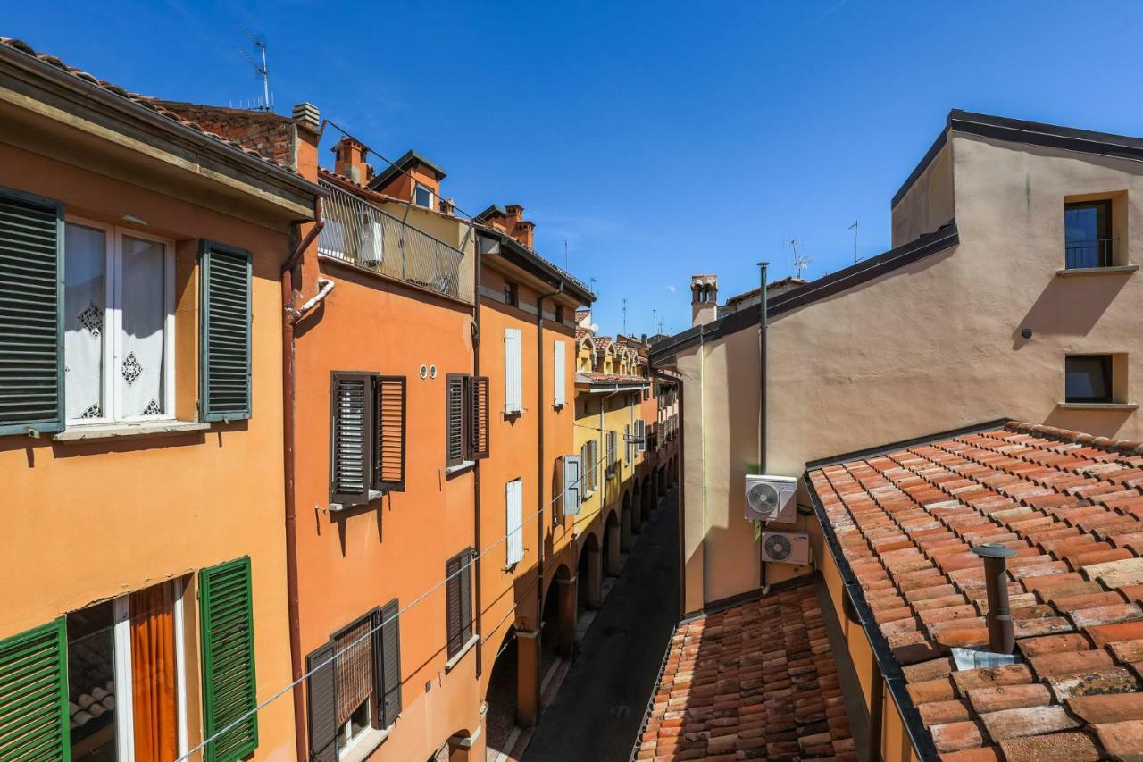 Carducci Residence Bologna Kültér fotó